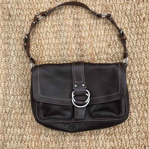 Coach Chelsea shoulder bag circa 2007. - Picture 1 of 15